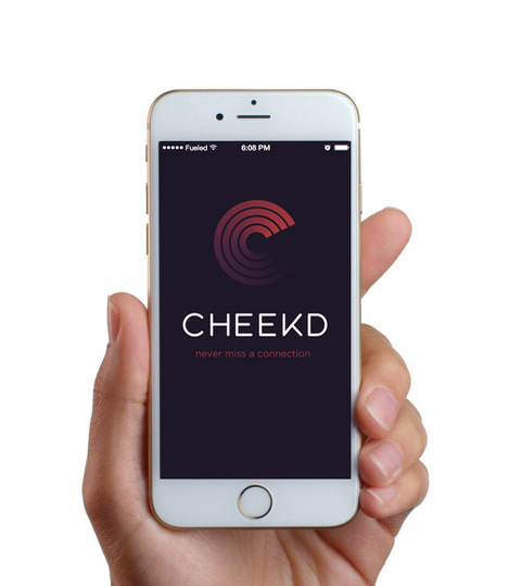 cheekd proximity dating app launch