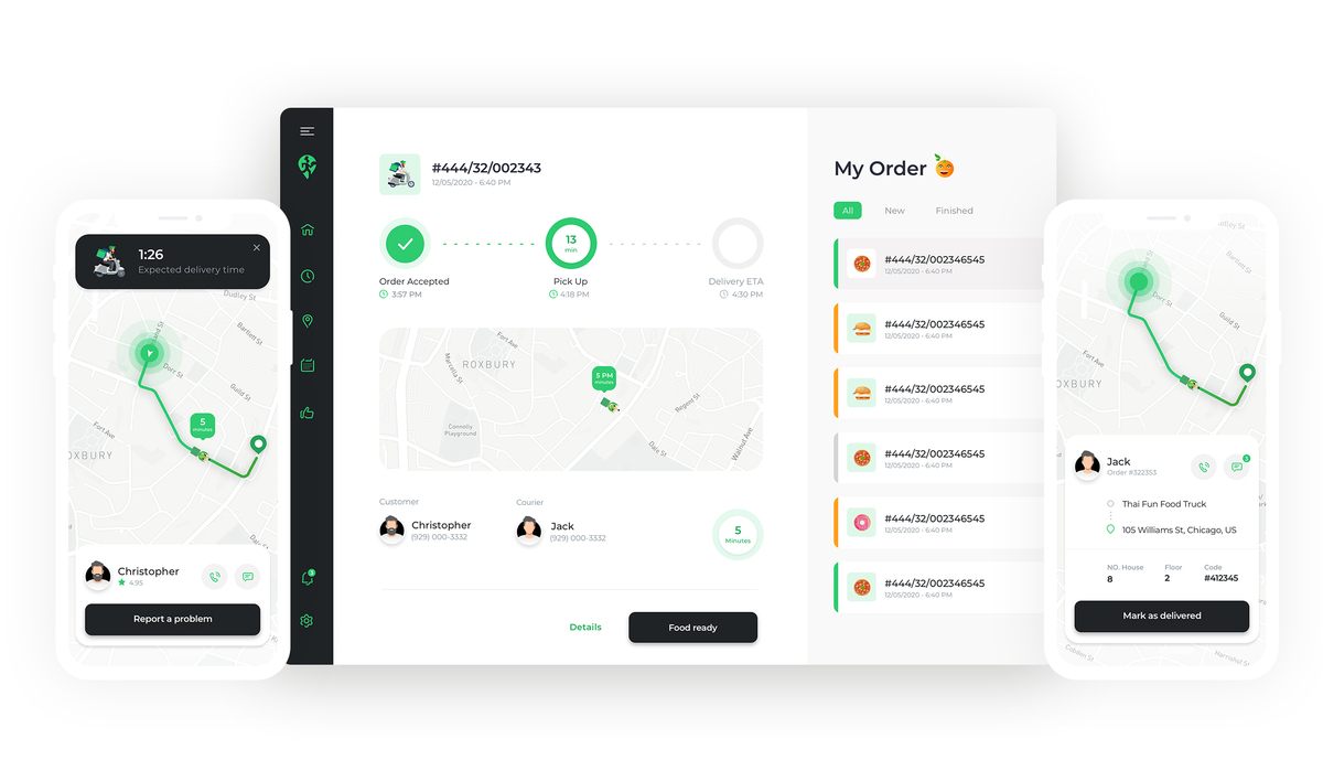 on demand app development