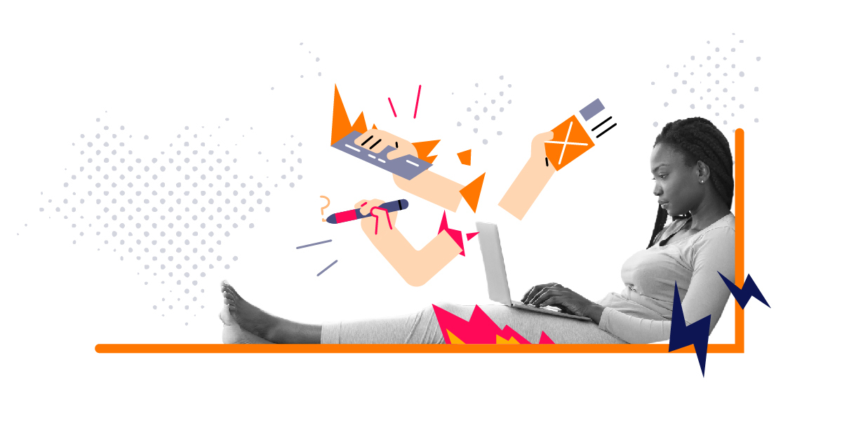 freelance app design