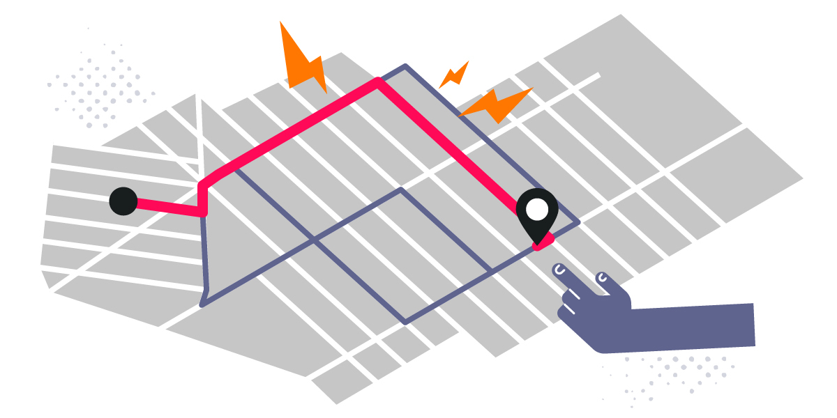 big data routing optimization