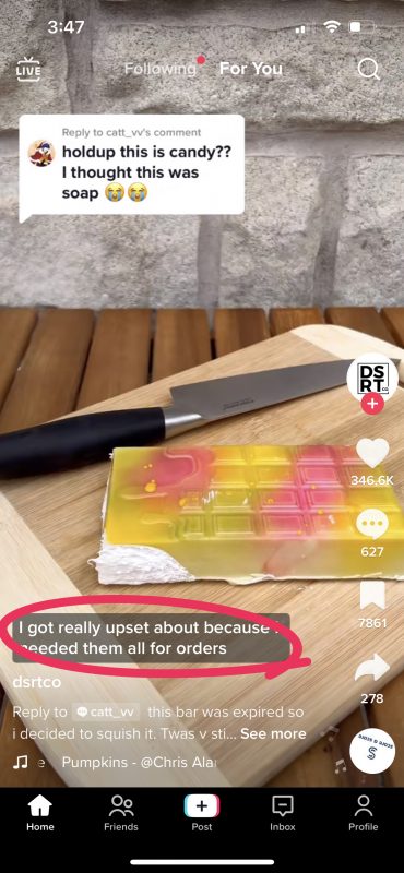 tiktok ui closed captions