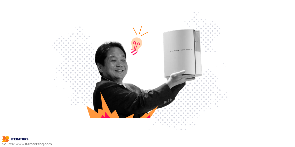 intrapreneurship ken kutaragi