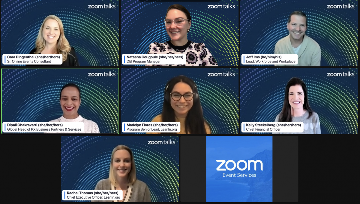 zoom screenshot