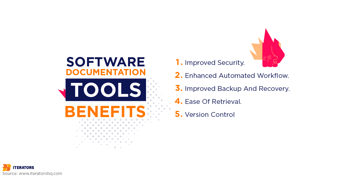 software documentation tools benefits