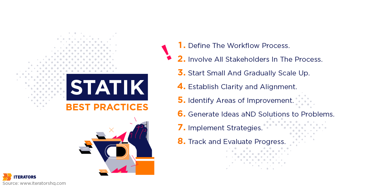 statik method best practices