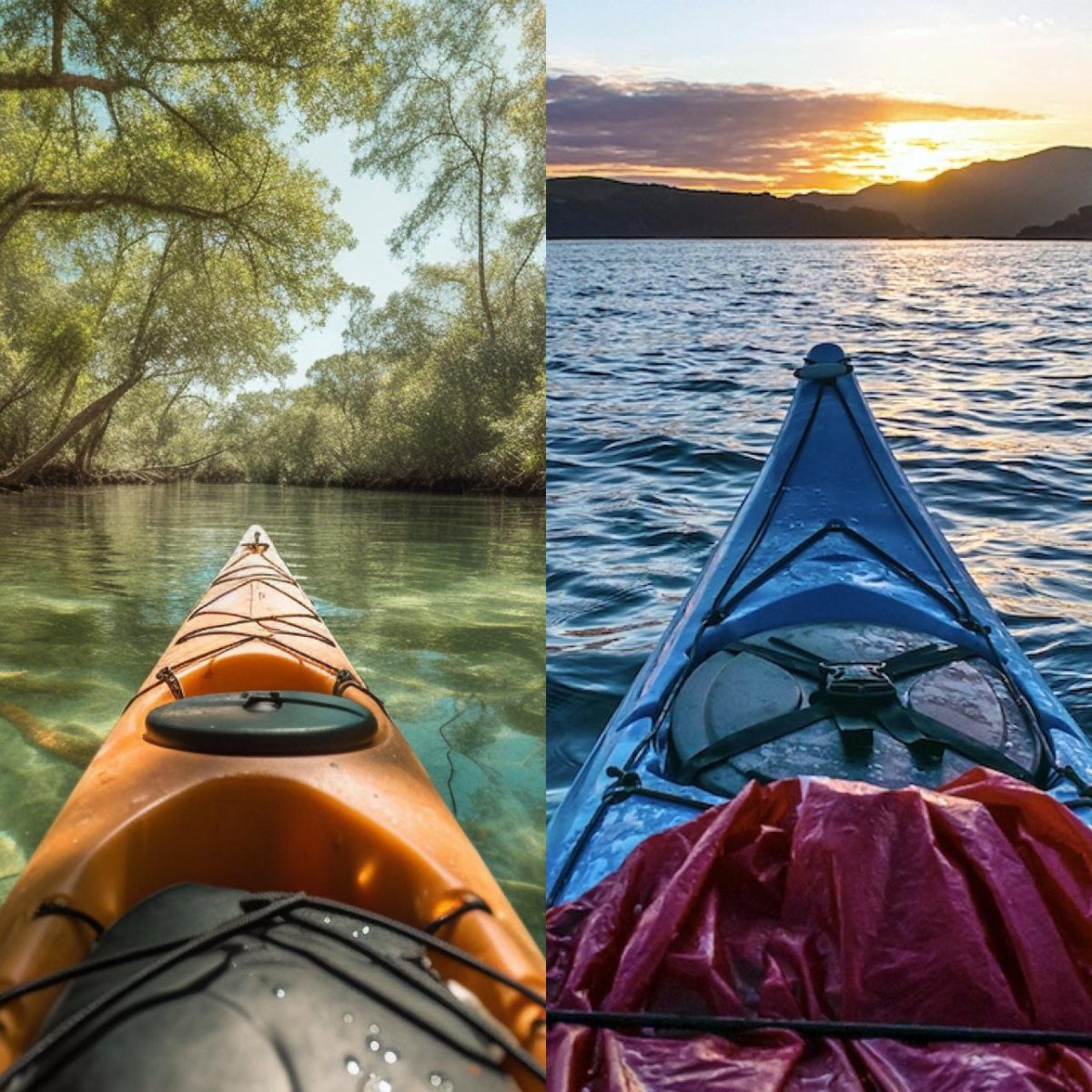 ai vs machine learning image generating