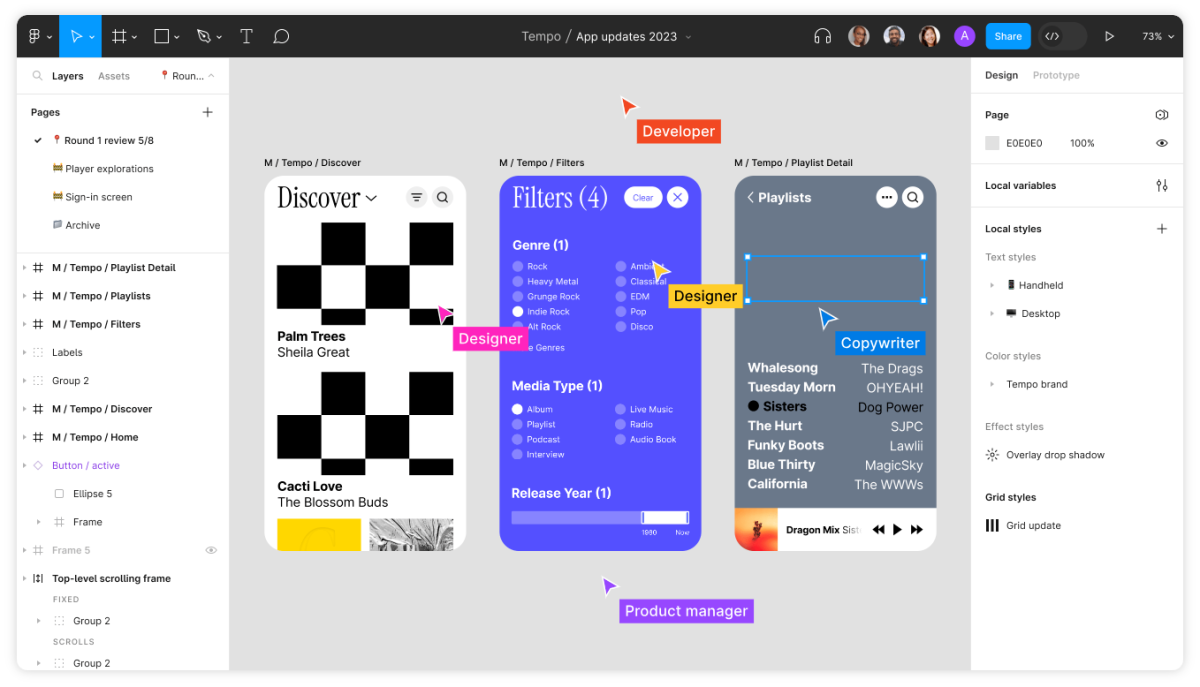 ui ux figma tool