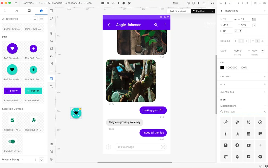 ui ux uxpin tool