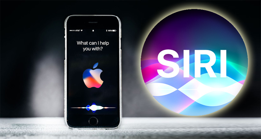 types of ai siri example