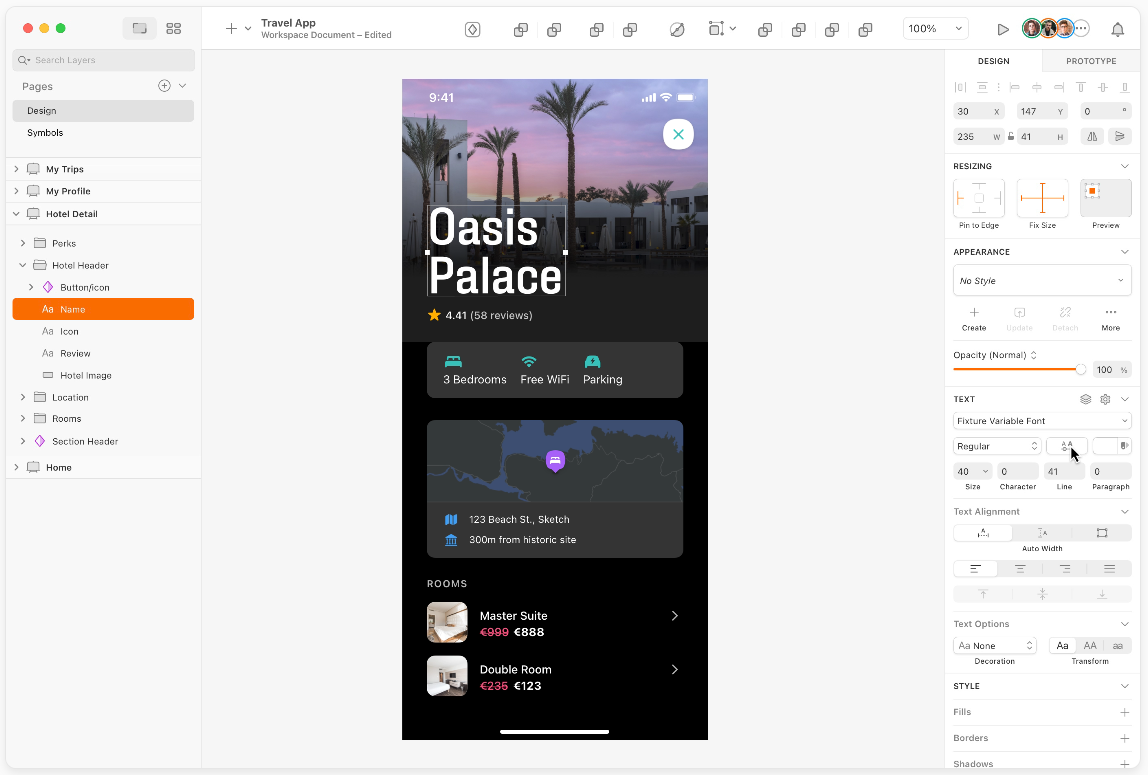 user personas sketch tool