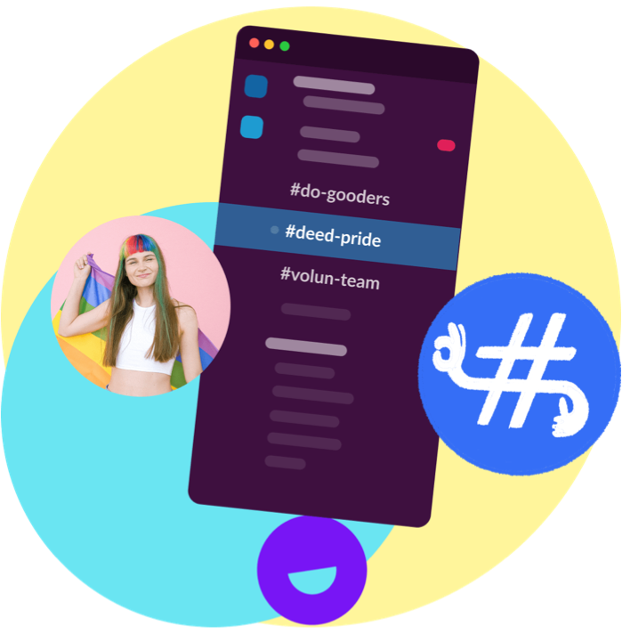Deed app screenshot