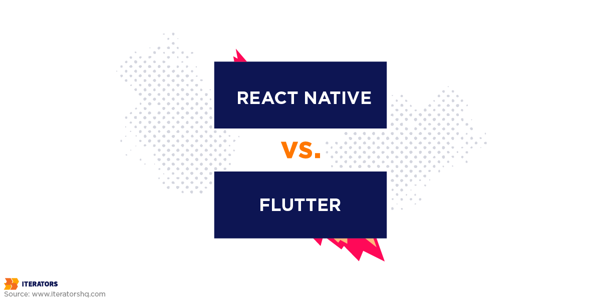 flutter vs react native