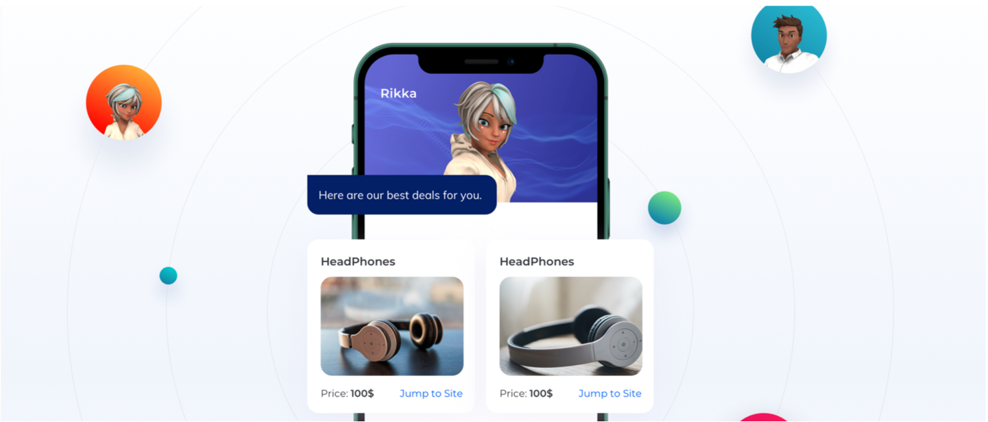 Virbe Case Study Background Image