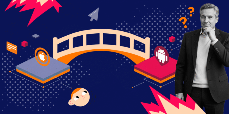 react native app development featured image