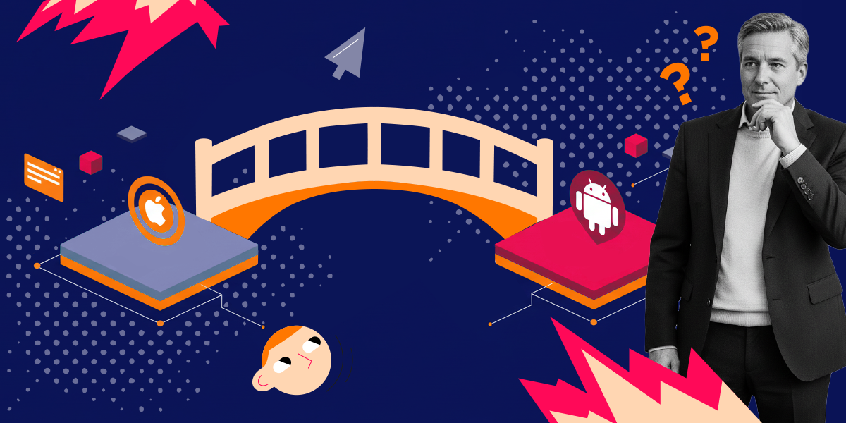 react native app development featured image