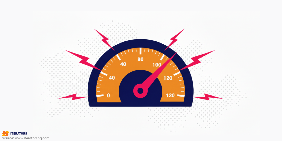 cross platform app development speed