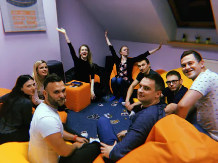 Iterators team