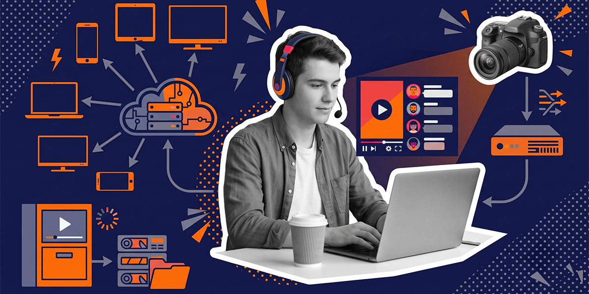 Live Streaming vs. VoD: Architectural Constraints